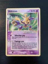 Carte pokémon alakazam d'occasion Carte pokémon alakazam d'occasion  Montpellier-