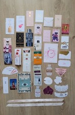 Lot cartes parfumées d'occasion Lot cartes parfumées d'occasion  Beauvais