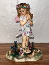 Faerie figurine sea for sale  STOCKTON-ON-TEES