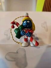 Puffo puffetta natale usato  Bologna