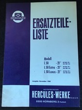 hercules ersatzteilliste gebraucht kaufen hercules ersatzteilliste gebraucht kaufen Kulmbach