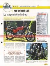 Benelli sei 750 d'occasion  Cherbourg-Octeville-
