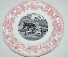Assiette gien porcelaine d'occasion  Soyaux