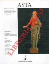 Orologi gioielli tappeti usato  Italia
