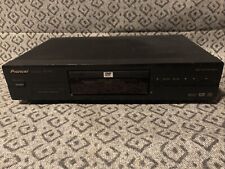 DVD PLAYER PIONEER DV-343 TOTALMENTE FUNCIONAL SEM CONTROLE REMOTO comprar usado  Enviando para Brazil