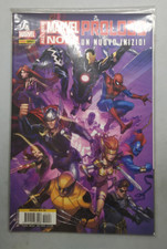Marvel now prologo usato  Bologna
