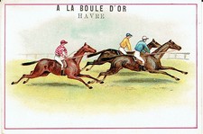 1chromo xixè boule d'occasion  Saint-Sauveur-Lendelin