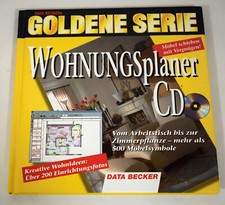 Wohnungsplaner data becker gebraucht kaufen  Hausen, Sondheim, Nordheim