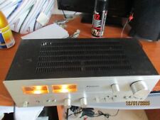 Amplificatore integrato panaso usato  Pioltello