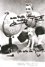 Autographe jean.pierre.talbot  d'occasion  Saint-Cyprien