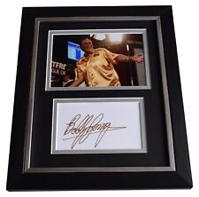 Bobby george signed for sale  WARRINGTON