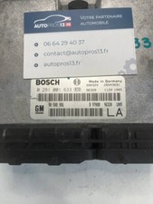 Ecu calculateur moteur d'occasion  Berre-l'Étang