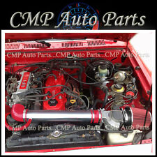 Red air intake for sale  USA