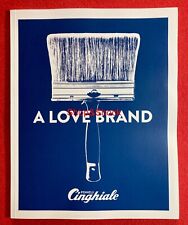 Love brand pennelli usato  Italia