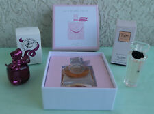 Lot de Parfum Miniatures, Ricci, Trésor in Love, La Vie est Belle, Lancôme. Neuf comprar usado  Enviando para Brazil