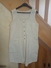 Ravissante robe blanche d'occasion  Valmondois