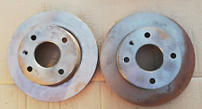 Ford brake disc for sale  NORTH WALSHAM