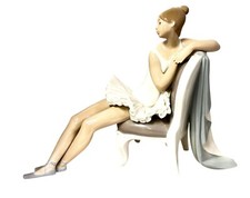 Lladro large ballerina for sale  Highland Park