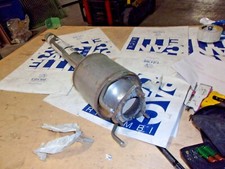 Silenziatore marmitta fiat usato  Malgrate