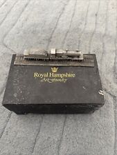 Royal hampshire city for sale  TENBY