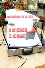 Studio illuminazione portatile usato  Torre di Ruggiero