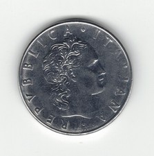 Moneta coin lire usato  Trivignano Udinese
