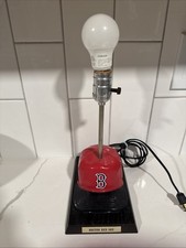 Lâmpada vintage 1976 Boston Red Sox Pro Sports marketing **Funciona, usado comprar usado  Enviando para Brazil