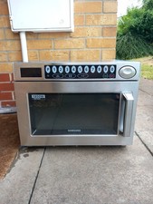 Samsung 1850w commercial for sale  NEWPORT