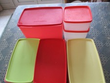 Tupperware boîtes congélatio d'occasion  Charleville-Mézières