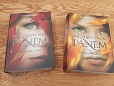 Buchpaket suzanne collins gebraucht kaufen  Grevenbroich