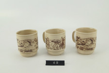 Vintage staffordshire kilncraf gebraucht kaufen  Bielefeld
