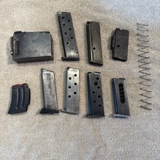 Lot pistol gun for sale  Lowell