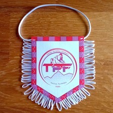 Tarbes fanion tissu d'occasion  Arcachon