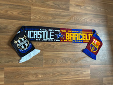 Newcastle barcelona 2025 for sale  CONGLETON