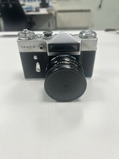 Zenit 35mm camera for sale  LONDON