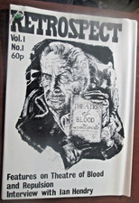 Retrospect vol. film for sale  TORQUAY