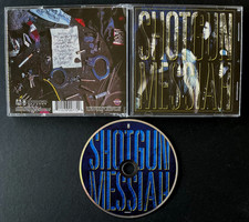 SHOTGUN MESSIAH St REMASTERED cd MOTLEY CRUE Spread Eagle LA GUNS Wildside ROXXI comprar usado  Enviando para Brazil