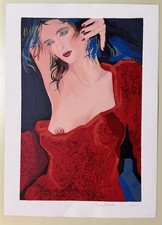 Quadro serigrafia romano usato  Roma