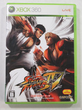 Street fighter xbox d'occasion  Paris XI