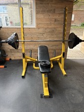 Gym equipment adjustable for sale  SHIPSTON-ON-STOUR
