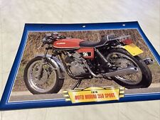 Moto morini 350 d'occasion  Decize