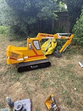 Kids mini digger for sale  WELWYN GARDEN CITY