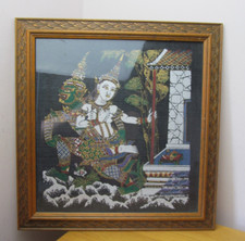 thai painting for sale  GRAVESEND