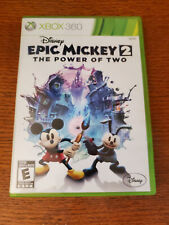 epic mickey 2 xbox 360 comprar usado epic mickey 2 xbox 360 comprar usado Enviando para Brazil