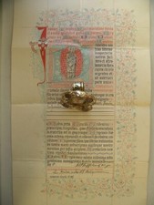 Reliquary relic saint d'occasion  Expédié en Belgium