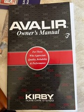 Aspirspolvere kirby alair usato  Napoli