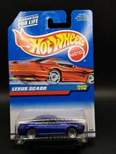 Hot wheels toyota for sale  BIGGLESWADE