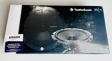 Usado, Rockford Fosgate R1675X2 6,75” alcance total coaxial - 55 Watts Rms, 110 Watts comprar usado  Enviando para Brazil