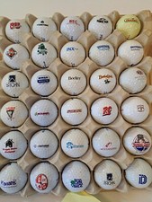 Logo golf balls for sale  Madison
