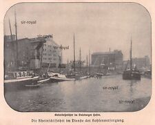 Getreidespeicher hafen duisbur gebraucht kaufen  Deutschland